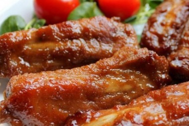 Ứa nước miếng với món sườn sốt chanh leo vừa ngon vừa dễ làm