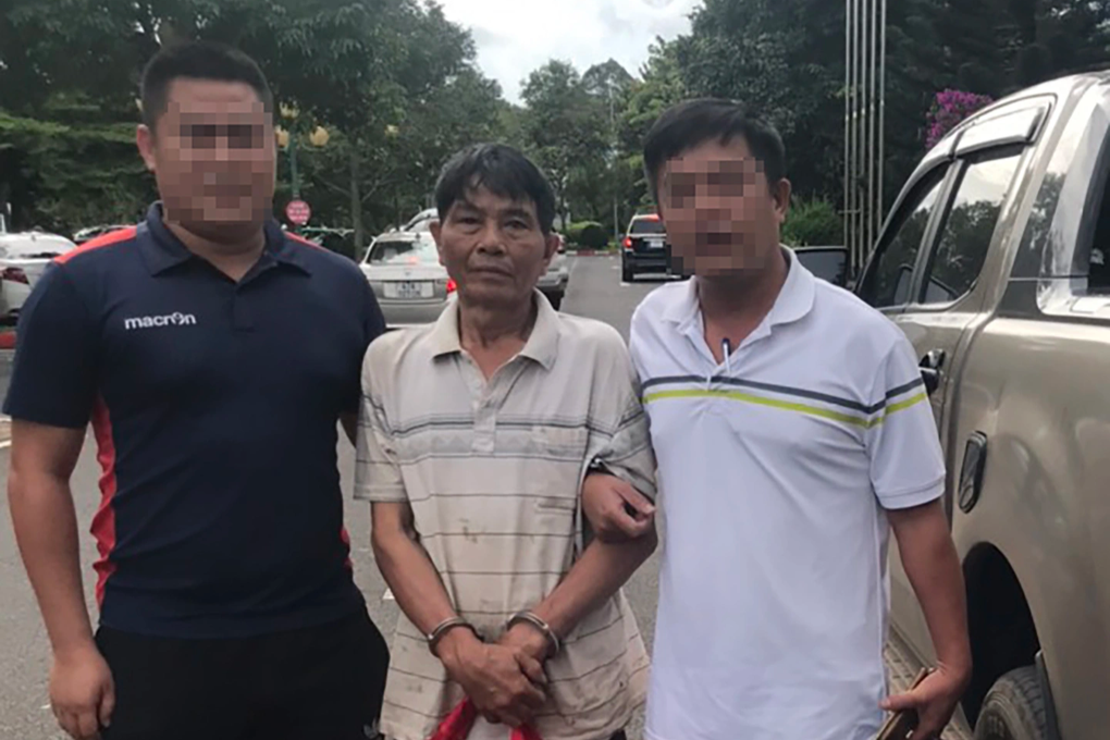 Hơn 30 năm trốn chạy và ngày về đơn độc của kẻ giết người vì cuồng ghen - 1 Hơn 30 năm trốn chạy và ngày về đơn độc của kẻ giết người vì cuồng ghen - 1