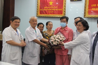 Nỗi niềm của chàng trai nhận tim hiến tặng từ thiếu nữ 18 tuổi