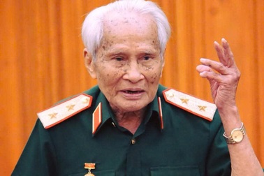 Trung tướng Nguyễn Quốc Thước và ký ức ngày 30/4 lịch sử