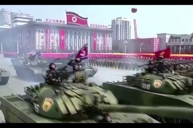 Mỹ chê màn khoe cơ bắp của Triều Tiên