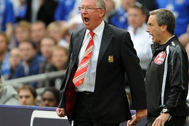 Giới trọng tài Anh muốn Ferguson bị phạt thật nặng