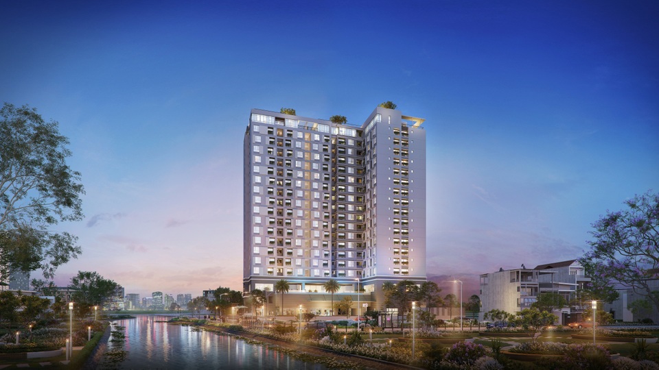 Khơi nguồn cảm xúc với không gian sống độc bản - 1 Khơi nguồn cảm xúc với không gian sống độc bản - 1