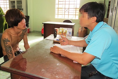 Triệt phá băng nhóm gây ra hàng loạt vụ cướp táo tợn