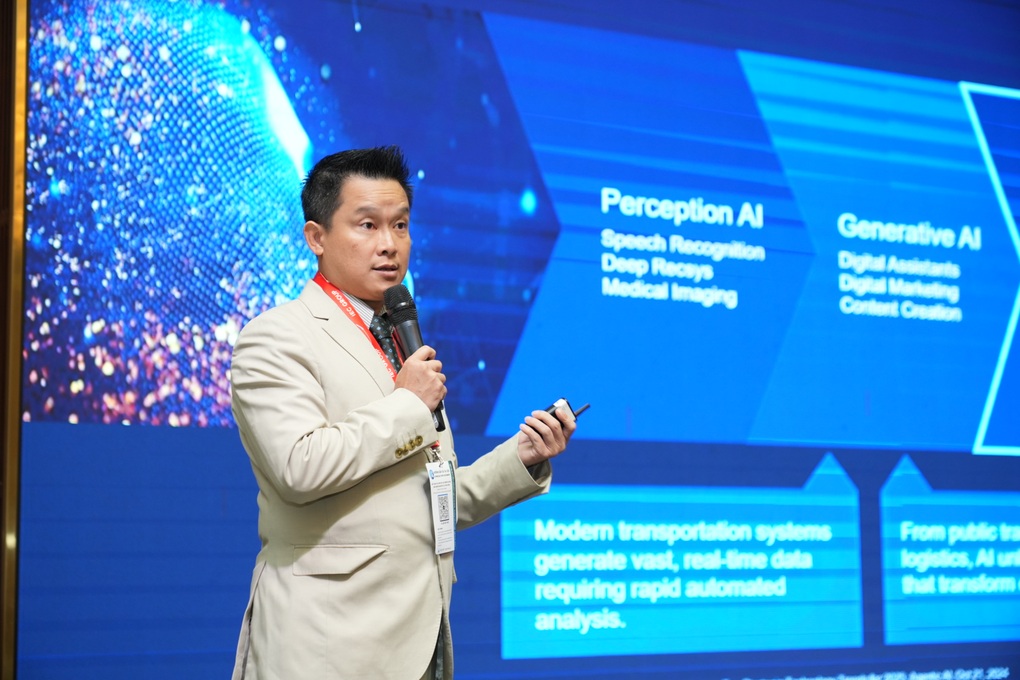 Thúc đẩy logistics xanh, ứng dụng AI hướng tới mục tiêu Net Zero - 3 Thúc đẩy logistics xanh, ứng dụng AI hướng tới mục tiêu Net Zero - 3