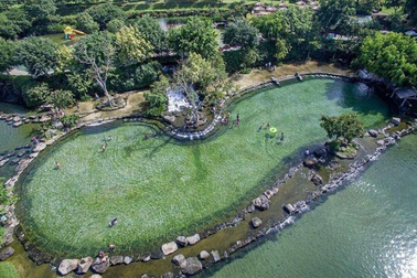 "Chất" riêng của Bình Châu - Hồ Tràm trong xu hướng wellness travel