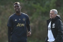 Pogba công kích Mourinho, mơ được chơi dưới thời Zidane
