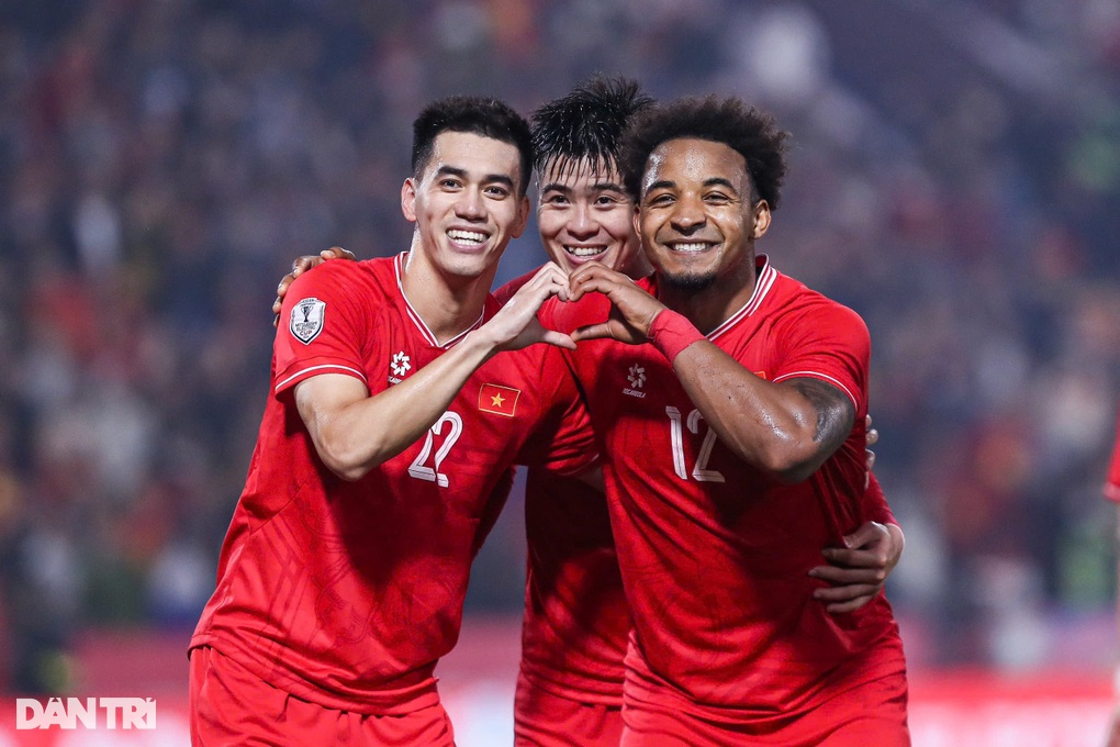 Nguyễn Xuân Son dẫn đầu danh sách Vua phá lưới AFF Cup 2024 - 2