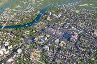 Quy hoạch tỉnh Thái Nguyên nhận Giải thưởng quốc tế tại Singapore