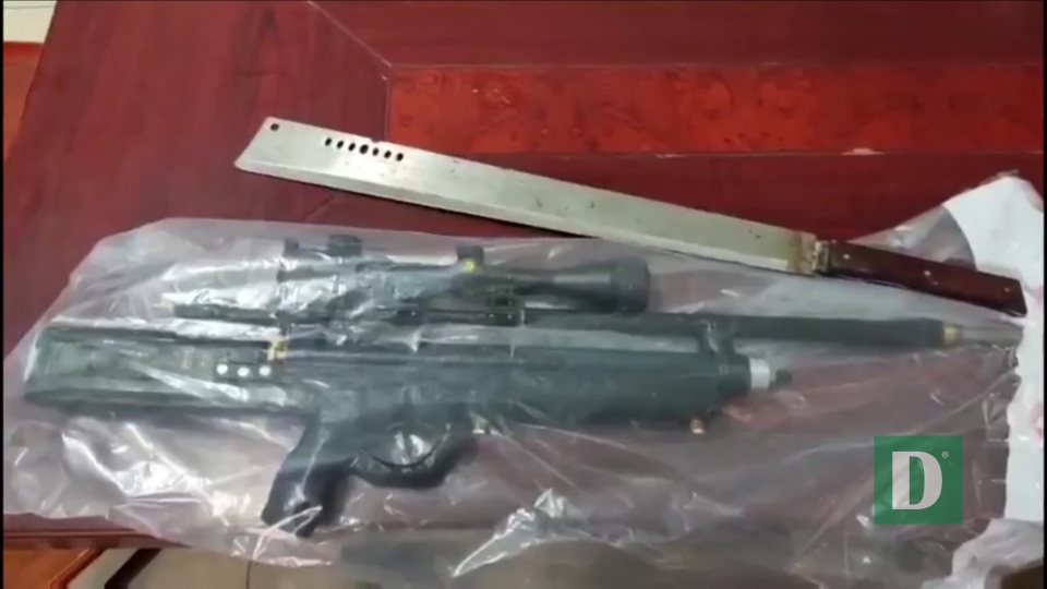 Khởi tố, tạm giam đối tượng hành hung Đại úy Công an - 3 Khởi tố, tạm giam đối tượng hành hung Đại úy Công an - 3