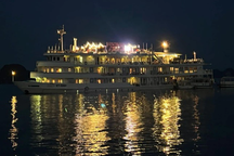 Xử phạt 2 du thuyền trong bữa tiệc ồn ào của CLB Giám đốc CDC miền Bắc