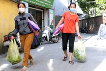 Hà Nội: Thống kê nhu cầu về quê của lao động ngoại tỉnh