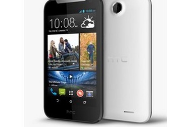 HTC trình làng Desire 310, smartphone đầu tiên dùng chip MediaTek
