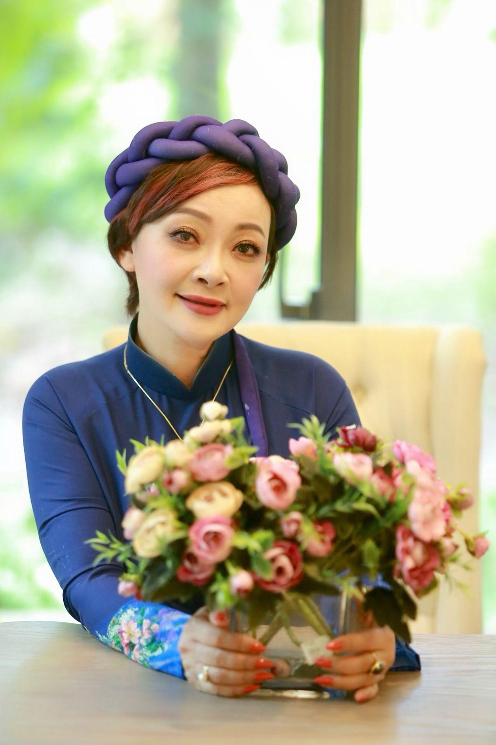 Nghệ sĩ Trà My kể về mâm cơm ngày Tết và chiếc bánh chưng đặc biệt của mình - 6 Nghệ sĩ Trà My kể về mâm cơm ngày Tết và chiếc bánh chưng đặc biệt của mình - 6