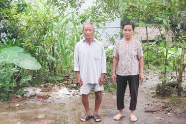 Án có hiệu lực hơn 7 năm, chính quyền lại đưa ra…hòa giải