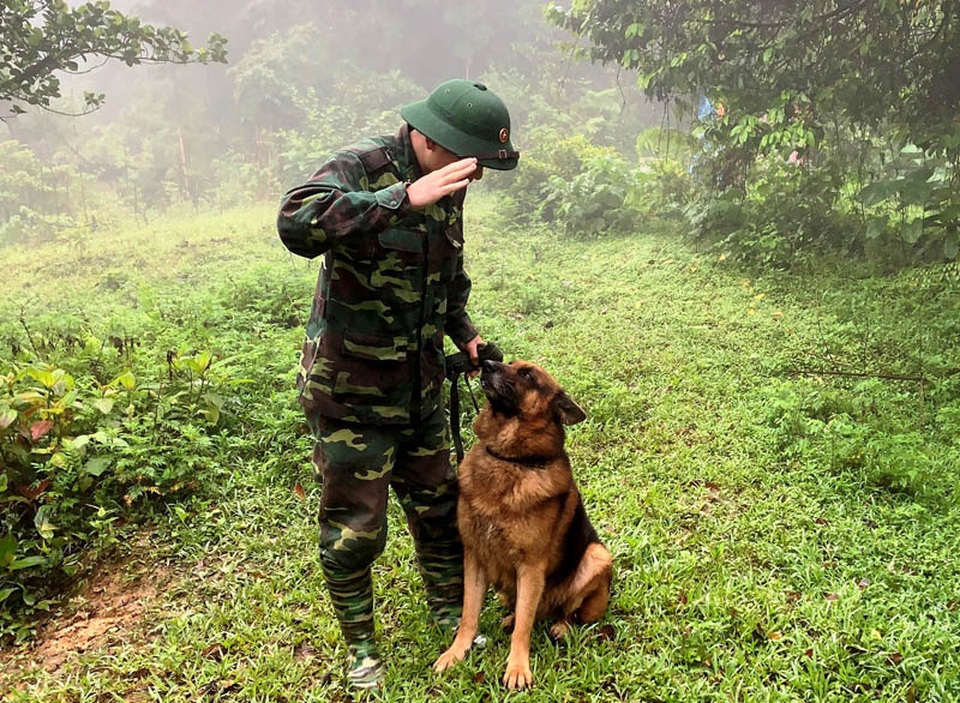 Đội quân đặc biệt chống dịch nơi biên giới - 4 Đội quân đặc biệt chống dịch nơi biên giới - 4