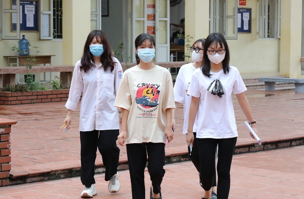 Ngày 26/7, Ninh Bình sẽ công bố điểm thi tốt nghiệp THPT - 1