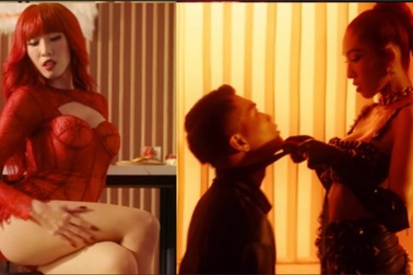 "Hâm nóng", "Mẩy thật Mẩy": Ca từ thô tục, gợi dục, cổ súy "dao kéo"?