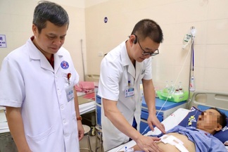 Từ dấu hiệu tưởng viêm tiết niệu, người đàn ông bị ung thư tuyến tiền liệt