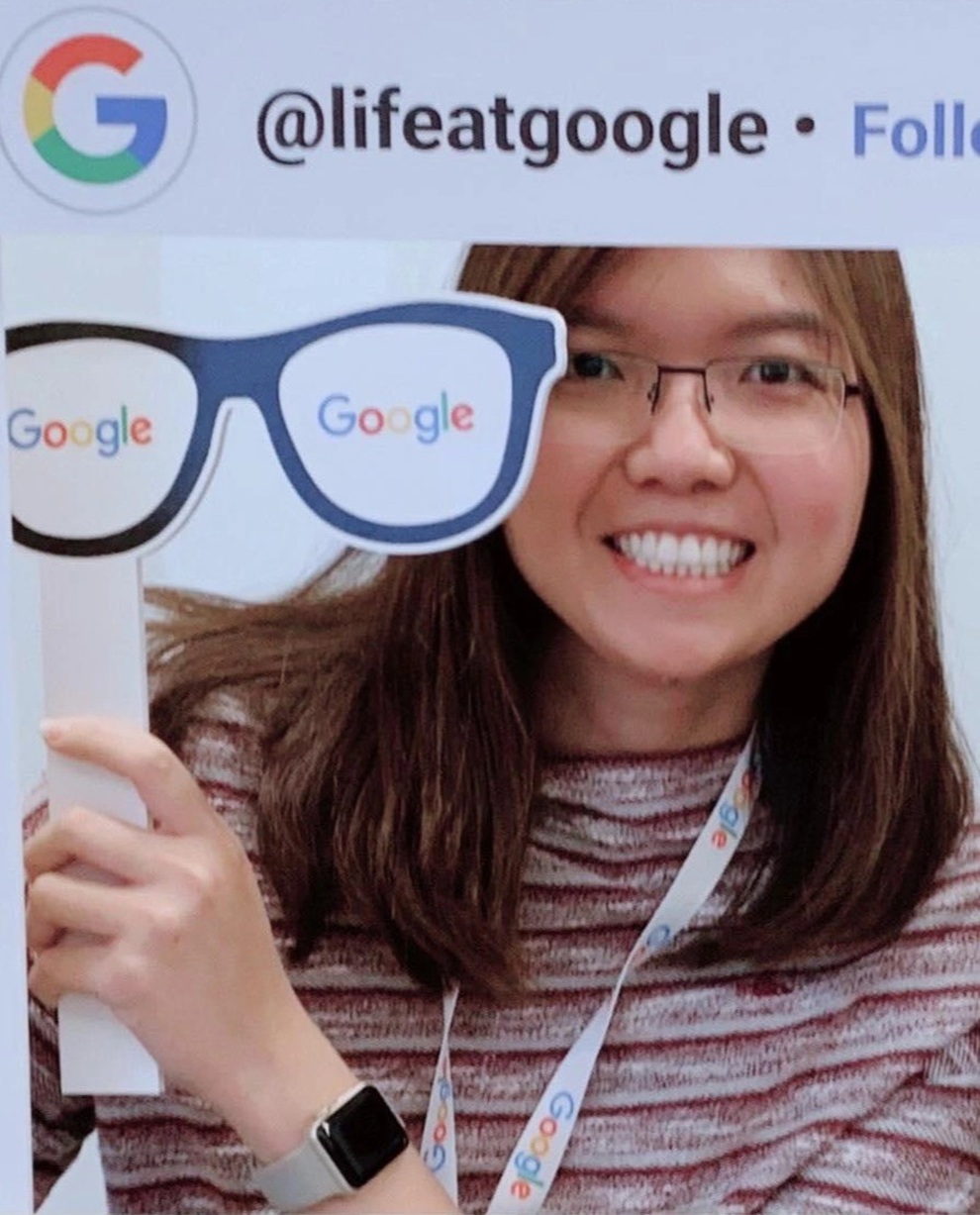 Nữ kỹ sư Việt được ba ông lớn Google, Facebook và Adobe mời làm việc - 4 Nữ kỹ sư Việt được ba ông lớn Google, Facebook và Adobe mời làm việc - 4