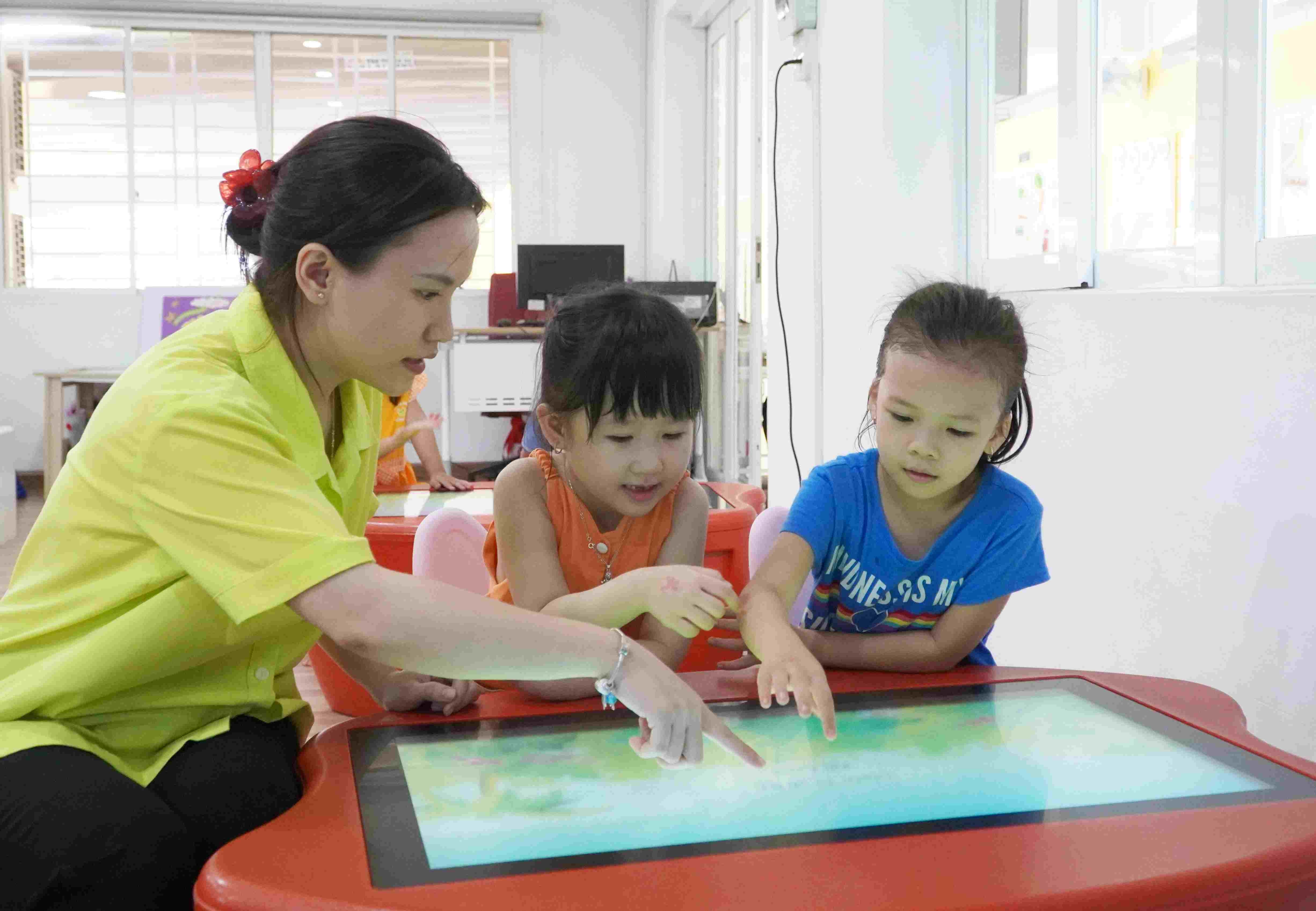 Hành trình 80 năm ngành Giáo dục: Những cuộc cải cách chấn hưng giáo dục - 13 Hành trình 80 năm ngành Giáo dục: Những cuộc cải cách chấn hưng giáo dục - 13