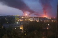 Ukraine dồn dập tập kích sâu, loạt cơ sở dầu trọng yếu của Nga bốc cháy