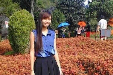 Nữ sinh trường sư phạm nghi bị mất tích