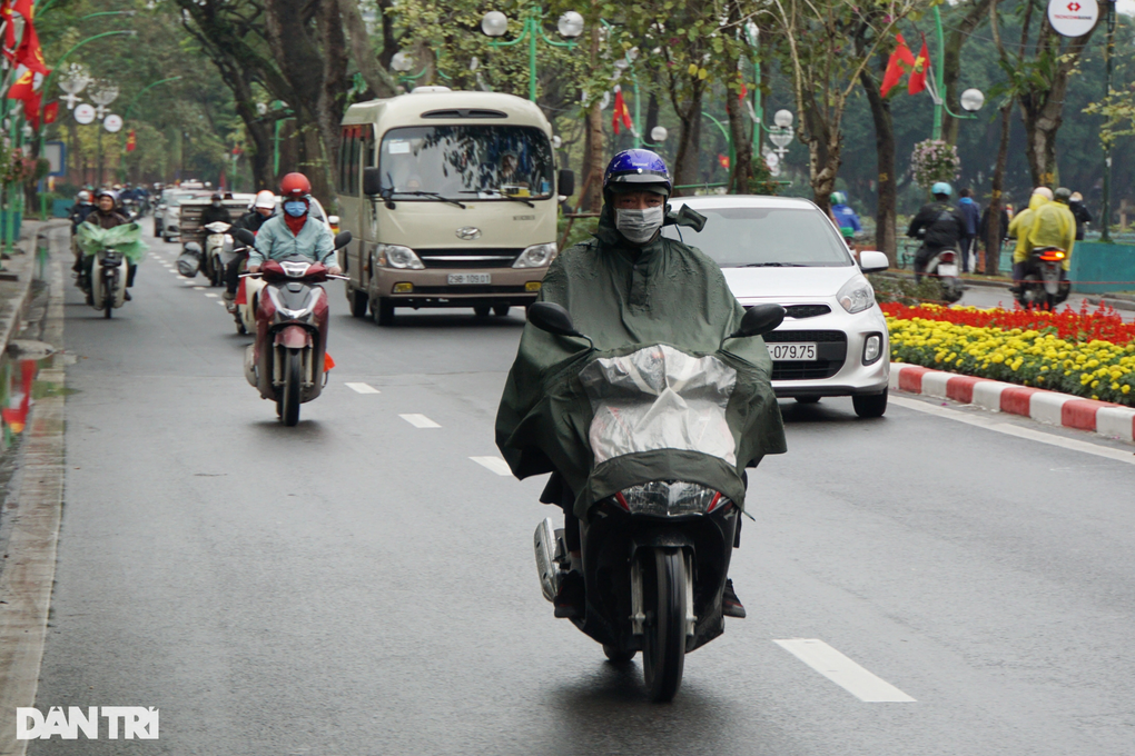 Thời tiết hôm nay 8/5: Bắc Bộ trời chuyển mát và có mưa dông - 1 Thời tiết hôm nay 8/5: Bắc Bộ trời chuyển mát và có mưa dông - 1