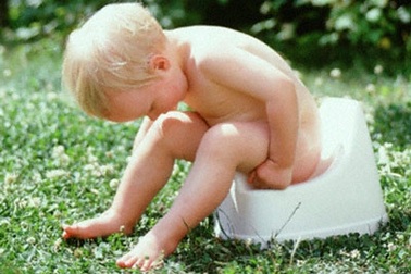 Gian nan dạy con “ngồi bô”