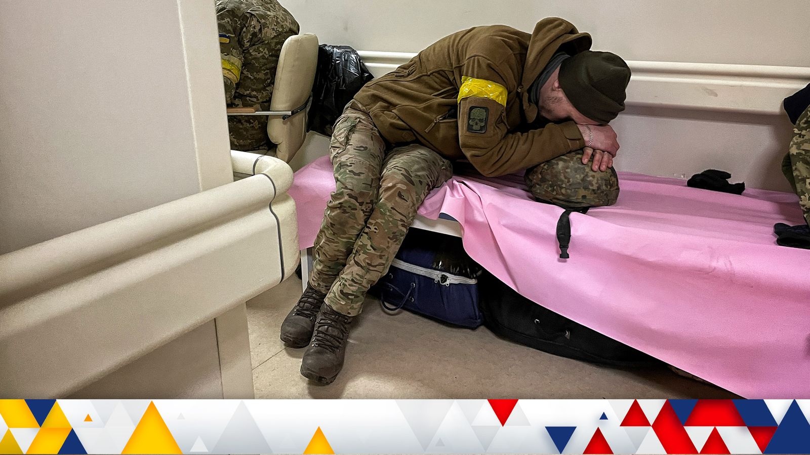 Chiến sự Ukraine 20/5: Nga đánh bại hoàn toàn Ukraine ở Belgorod - 1