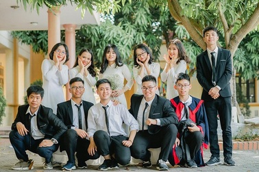 Một lớp có 23 em tuyển thẳng, “thi chơi” cũng đạt từ 25,5 điểm xét tuyển ĐH