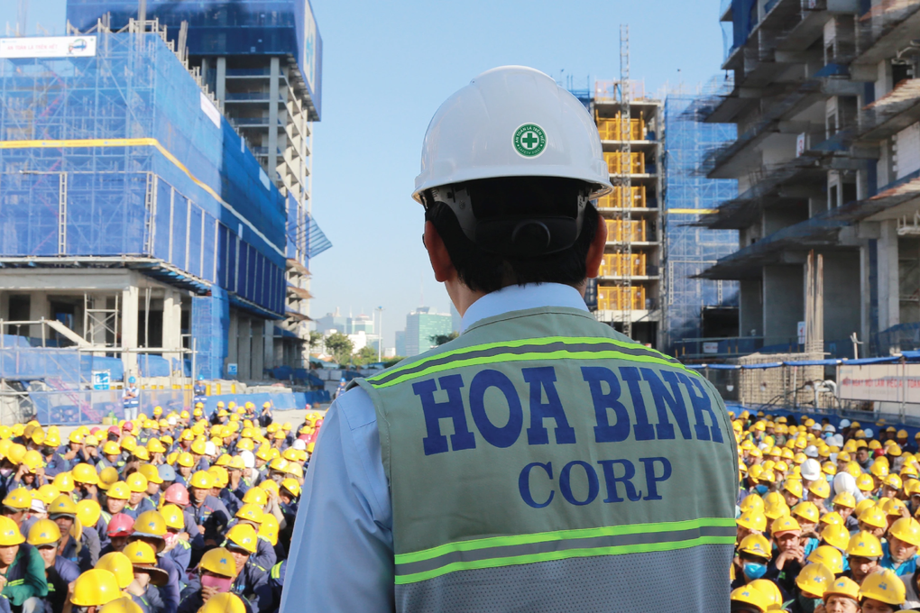 Khoản lỗ lớn nhất lịch sử của Tập đoàn Xây dựng Hòa Bình đến từ đâu? - 1 Khoản lỗ lớn nhất lịch sử của Tập đoàn Xây dựng Hòa Bình đến từ đâu? - 1