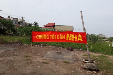 Dự án nghìn tỷ ở Hà Nội: Chủ đầu tư dính lao lý, dân ngóng nhà suốt thập kỷ