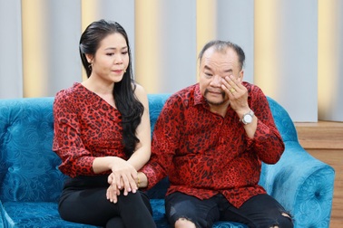 Cặp danh hài nổi tiếng "gương vỡ lại lành"