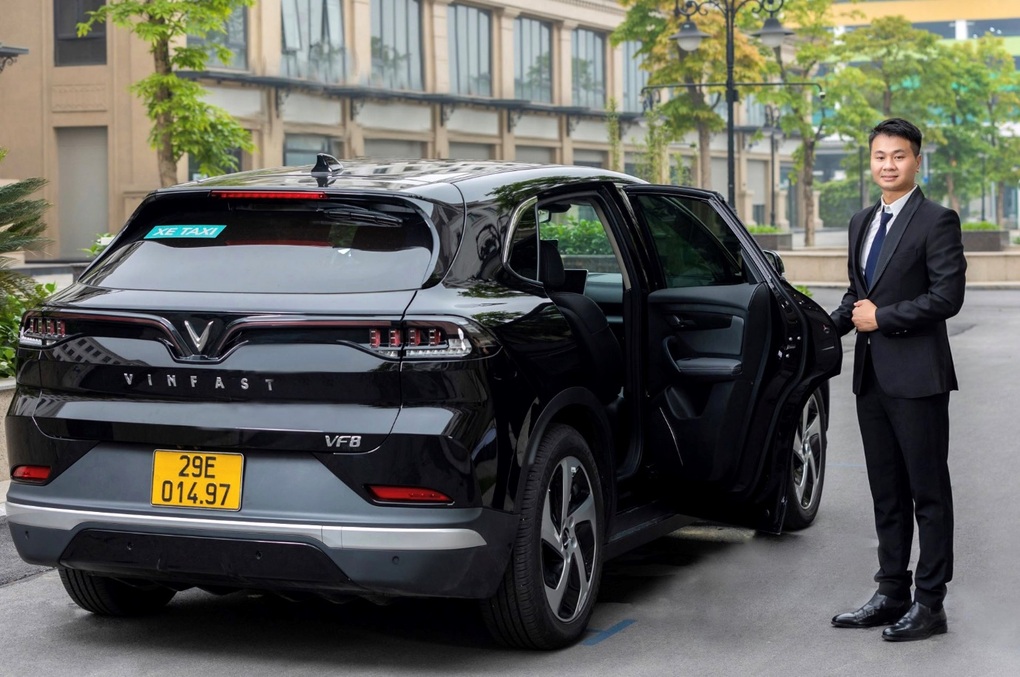 Xanh SM mở rộng dịch vụ taxi sân bay tại nhiều tỉnh thành dịp lễ 2/9 - 3 Xanh SM mở rộng dịch vụ taxi sân bay tại nhiều tỉnh thành dịp lễ 2/9 - 3
