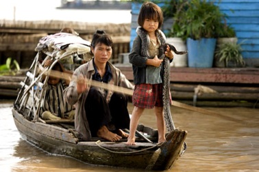 Sóng nước Biển Hồ