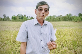 Ông Hồ Quang Cua kể về hành trình tạo ra giống gạo ngon nhất thế giới