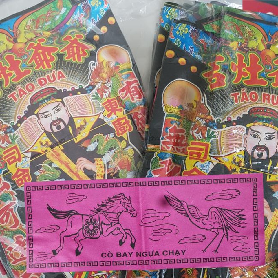 Sự khác biệt Tết ông Công ông Táo ở ba miền - 3 Sự khác biệt Tết ông Công ông Táo ở ba miền - 3