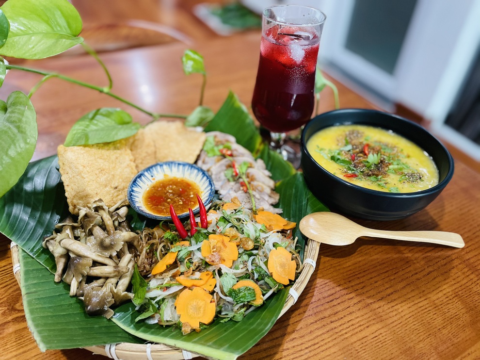 Thực đơn loạt món ngon từ nấm mối, ăn mãi không chán của mẹ đảm Sài Gòn - 4 Thực đơn loạt món ngon từ nấm mối, ăn mãi không chán của mẹ đảm Sài Gòn - 4
