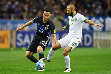 Hàn Quốc và Saudi Arabia giành vé dự World Cup 2018
