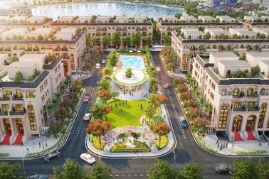 Mở bán giai đoạn 2 Sunlake Villas - Biệt thự bên hồ Đại Nhật