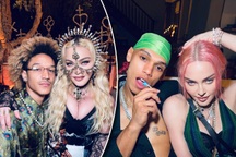 Kể từ năm 2008, Madonna chỉ hẹn hò trai trẻ kém bà ít nhất... 28 tuổi