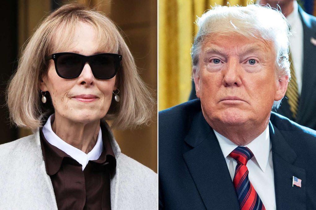 Ông Trump bị yêu cầu bồi thường 5 triệu USD vì tội lạm dụng tình dục - 1 Ông Trump bị yêu cầu bồi thường 5 triệu USD vì tội lạm dụng tình dục - 1