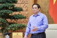 Thủ tướng nêu nhiều kết quả nổi bật về phát triển kinh tế 8 tháng qua