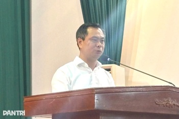 Hiệu trưởng Cao đẳng Du lịch nêu lý do không ghi rõ số tiền bồi dưỡng A80