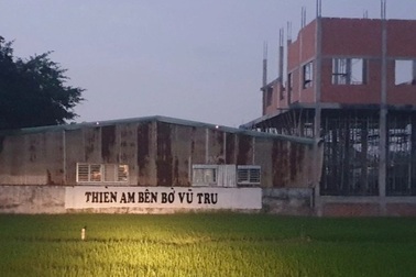 Thực hư thông tin về "mật đạo" ở Tịnh thất Bồng Lai