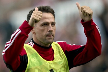 Michael Owen muốn làm huấn luyện viên sau khi treo giày
