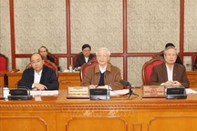 Tổng Bí thư: Chuẩn bị khả năng xấu nhất để có phương án tốt nhất