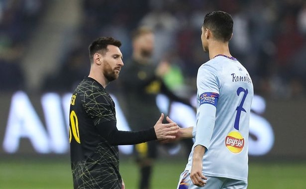 Lionel Messi được xác nhận xuất sắc hơn Cristiano Ronaldo | Báo Dân trí