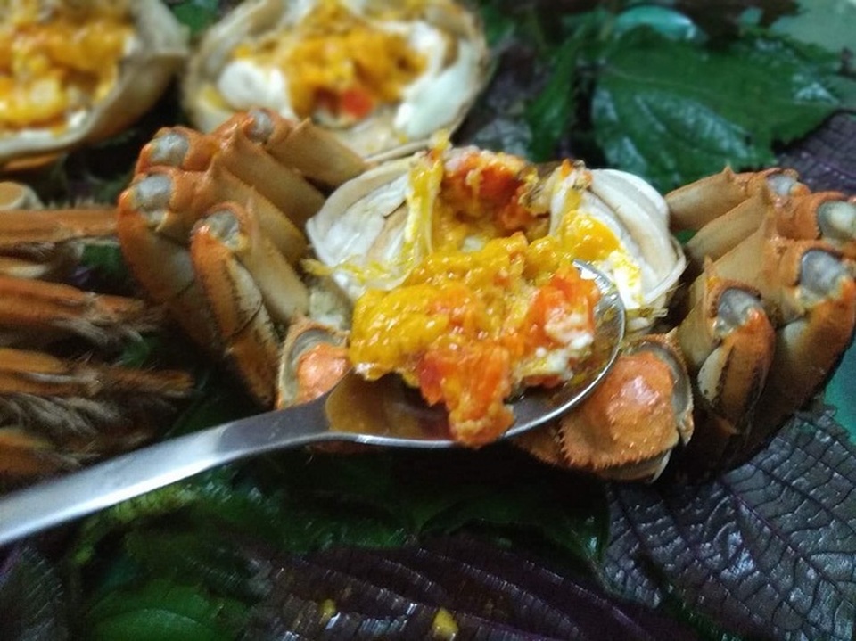 Loại cua “nhà giàu” bán tràn lan chỉ từ 45.000 đồng/con, tiểu thương “tiết lộ” sự thật - 6 Loại cua “nhà giàu” bán tràn lan chỉ từ 45.000 đồng/con, tiểu thương “tiết lộ” sự thật - 6